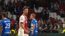 Pays-Bas - Un doublé pour Huntelaar, une nette victoire pour l'Ajax