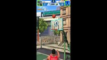 Dix 43 des meilleurs jeux de basket-ball de basket-ball pour Android et iPhone ios 2017 HD