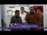 SBY Kunjungi Wakil Presiden Jusuf Kalla - NET 10