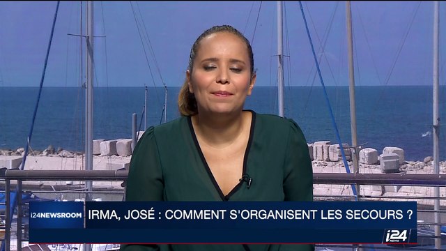 Ouragans Irma et José : Comment s'organisent les secours ?
