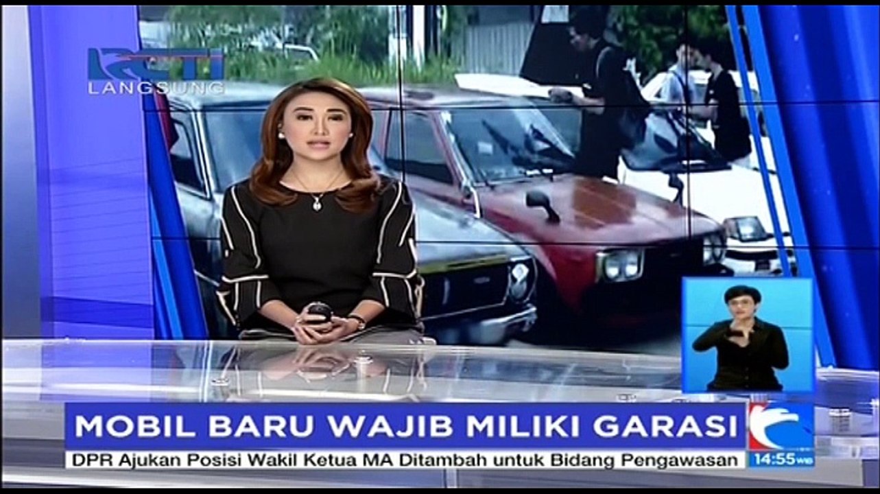 Mobil Baru Wajib Miliki Garasi