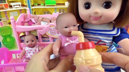 Doctor and Baby doll hospital and dental clinic toys