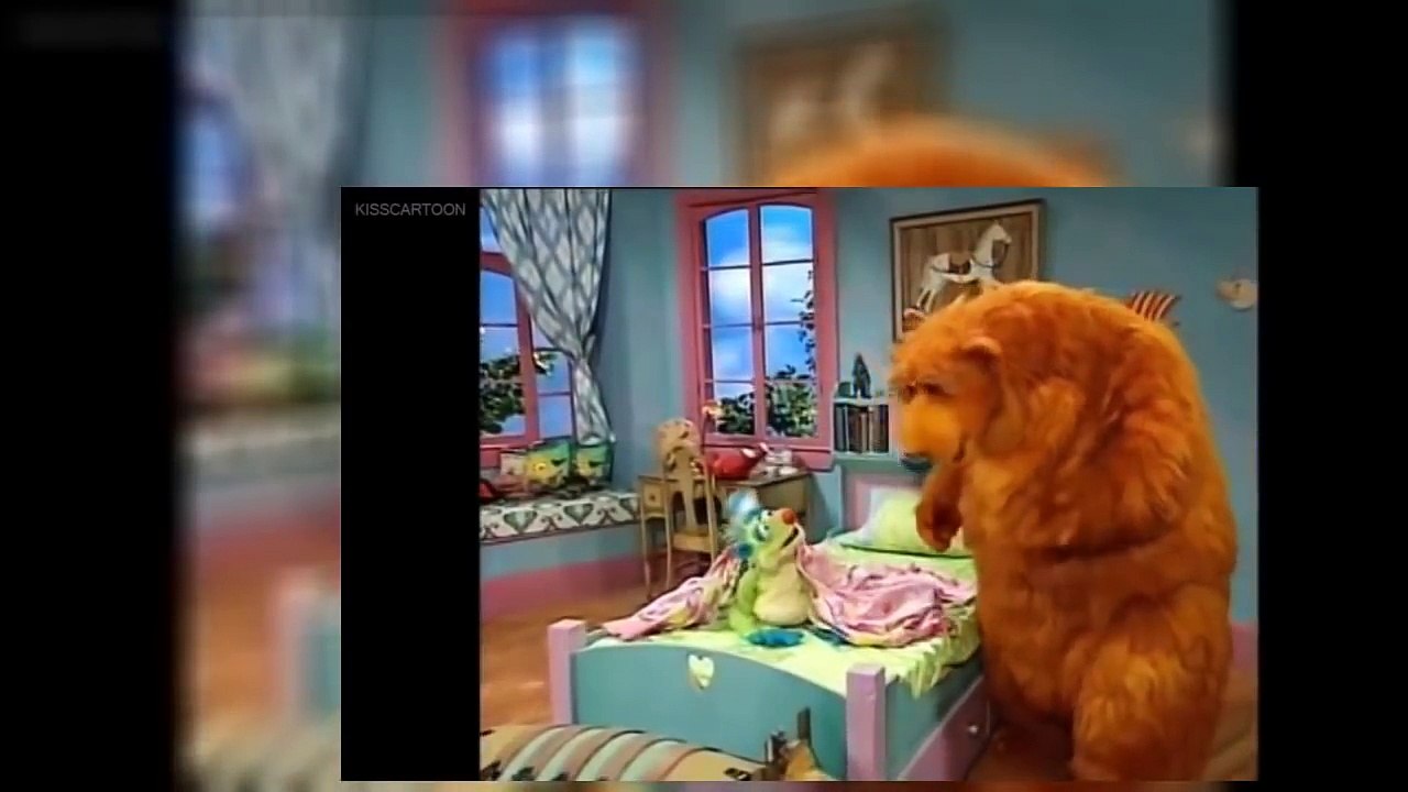 Bear in the Big Blue House A Wagon of Different Color Dailymotion Video