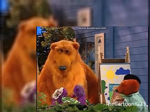 Bear in the Big Blue House - The Yard Sale