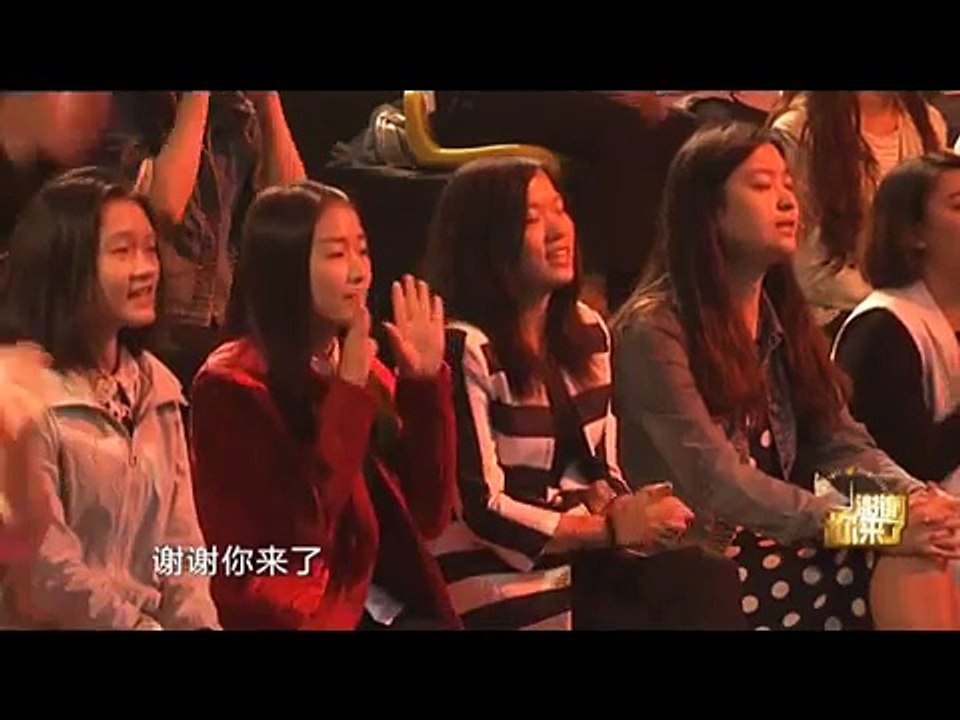 重庆卫视《谢谢你来了》14年前被母亲抛弃第125期