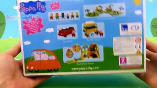 Porc la télé de dessins animés Peppa Pig ailés jouets peppa samares