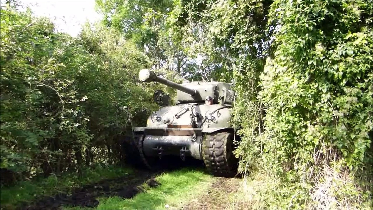 tank in town 2017