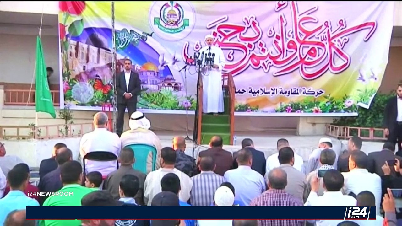 Visite du chef du Hamas en Egypte