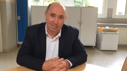 Vincent Véron secrétaire de la fédération de l'Orne du PS