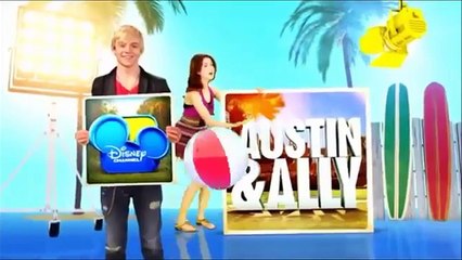 Austin & Ally Cant do It Without You Musica e Vídeo