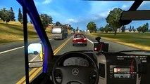 Euro Truck Simulator 2 - EAA Truck Timelapse - Primeiro Video No Dailymotion