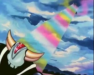UFO ROBOT GOLDRAKE - INIZIO DI UNA LEGGENDA 3