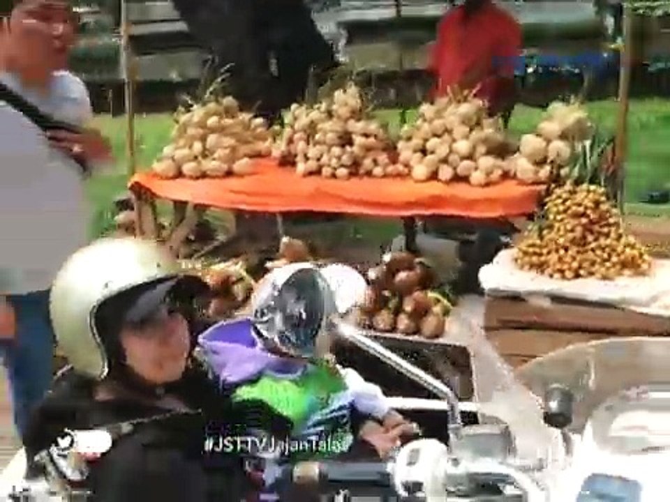 JSTTV Jajan Talas 100917 Part 1