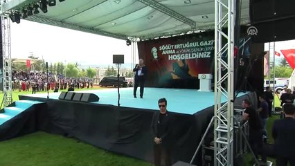 Başbakan Yıldırım: "Bizim Medeniyetimiz Sevgidir, İlimdir, İrfandır, Barıştır, Kardeşliktir"