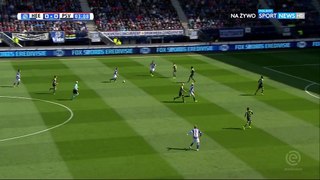 Arber Zeneli Goal HD - Heerenveen 1-0 PSV - 10.09.2017