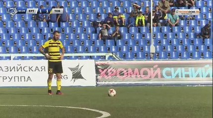 Irtysh Pavlodar - Tobol Kostanay 1-2