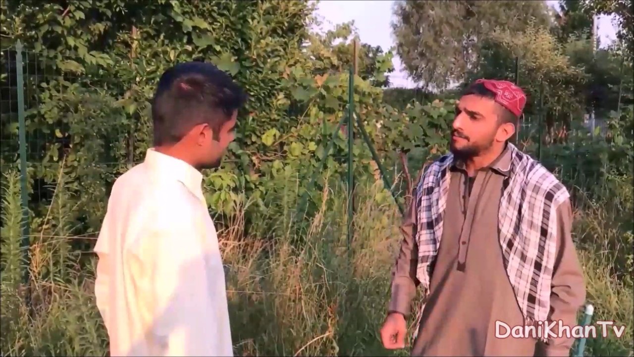 Pathan Sahb America Ke Bhi Baap Nikle!