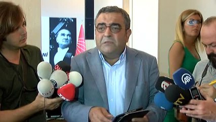 CHP'li Vekil Tanrıkulu: " Hiçbir Soruşturmadan Çekinmiyorum"