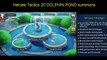 Hero Tics - Dolphin Pond Summon + Elemix + Dolphin Pool Daily Quest