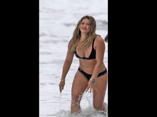 HD - Black Bikini Malibu 2017