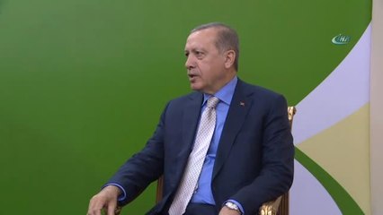 Cumhurbaşkanı Erdoğan, Gine-bissau Başbakanı Embalo'yu Kabul Etti