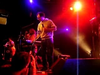 Socalled, these are the good old days