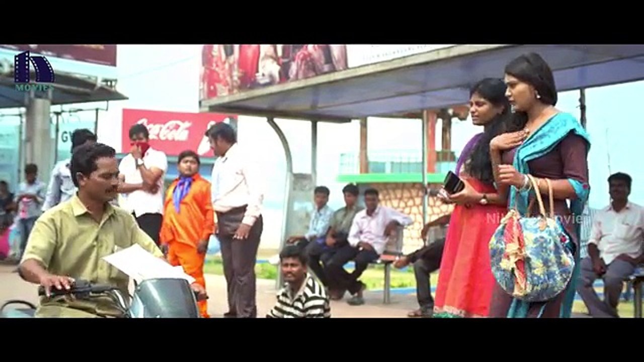 Akshay Gives Love Letter To Nithu - Comedy Scene - Manushulatho Jagratha Movie Scenes