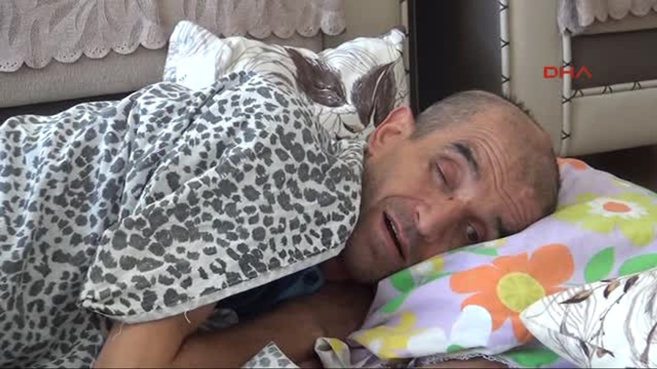 Kahramanmaraş 3 Çocuk Annesi, Eşinin Sağlığına Kavuşmasını Bekliyor