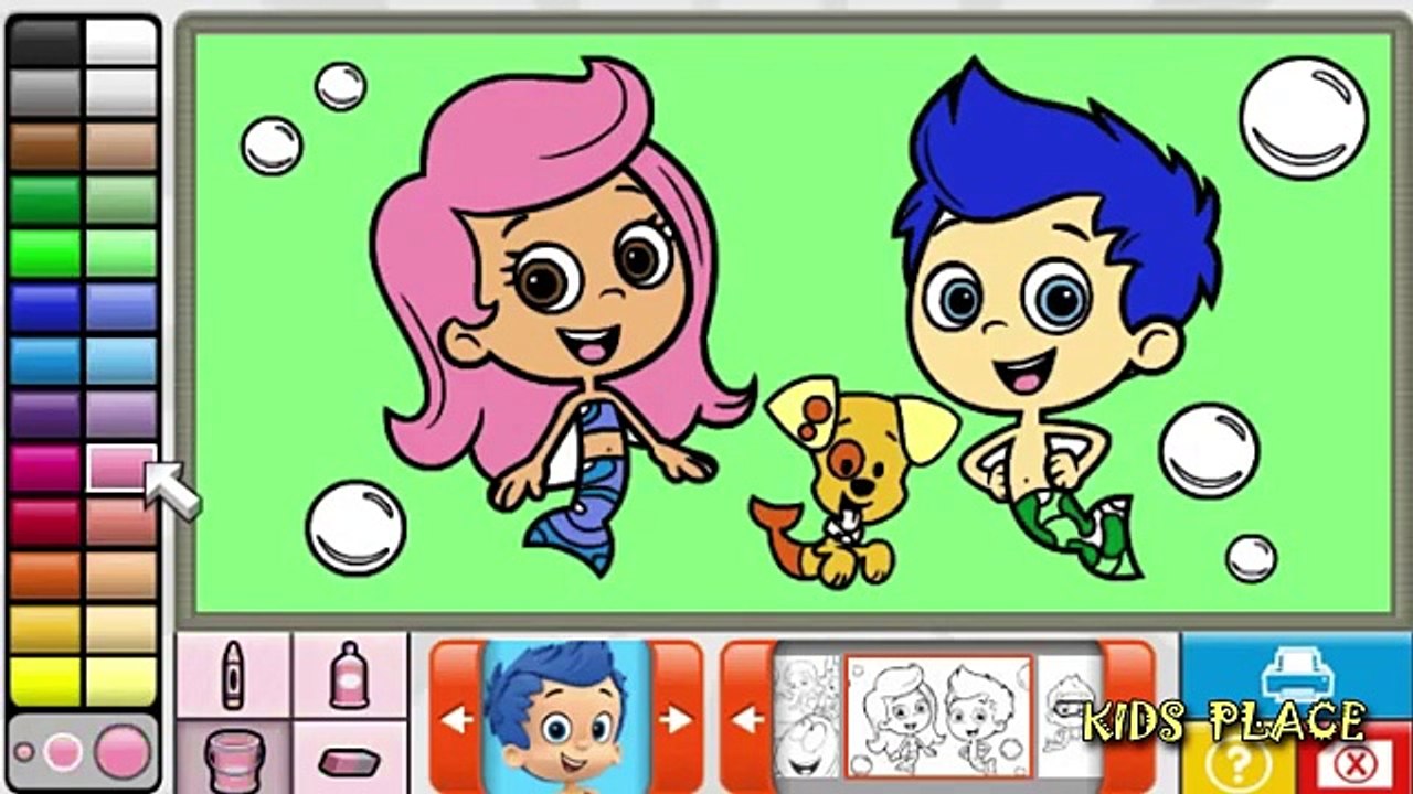 Actividad burbuja niño para colorear para divertido lebistes Niños muchacha mella página niños pequeños jr