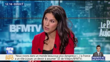 Gestion d'Irma: cette question "doit se poser (…) sans doute pas maintenant", estime Villepin