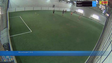 But de Equipe 1 (5-3) - Equipe 1 Vs Equipe 2 - 09/09/17 15:32 - Loisir Poitiers - Poitiers Game Parc