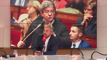 Alexis Corbière : "on réagit vite, on n'est pas fainéant"