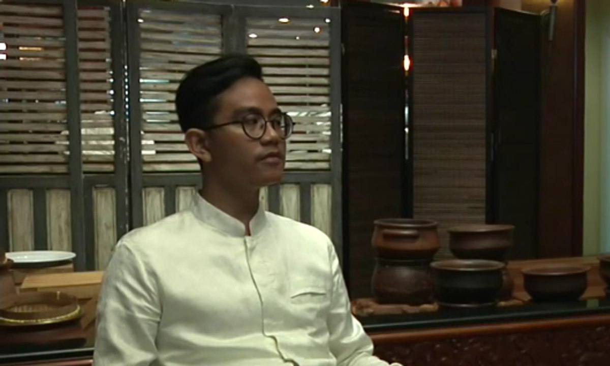 Gibran Rakabuming: Penghina Ibu Tak Perlu Dilaporkan Polisi