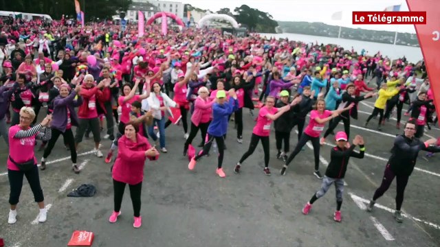 Brest. Plus de 10.000 participants à Odyssea