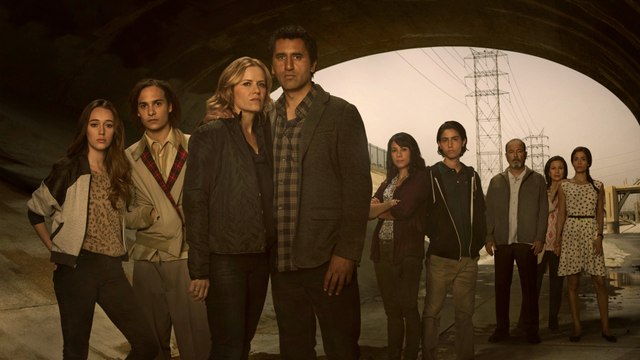 Fear The Walking Dead 3x09 Streaming Sub ITA
