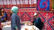 Emine Erdoğan’ın Etnik Köyü Ziyareti