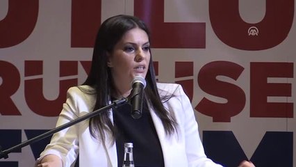 Sarıeroğlu: "Terörle Mücadele Edilmesinden Neden Bu Kadar Rahatsızlar"