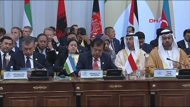 Cumhurbaşkanı Erdoğan İslam Ülkelerinin Vahdete, Birlik ve Beraberliğe İhtiyacı Bulunuyor