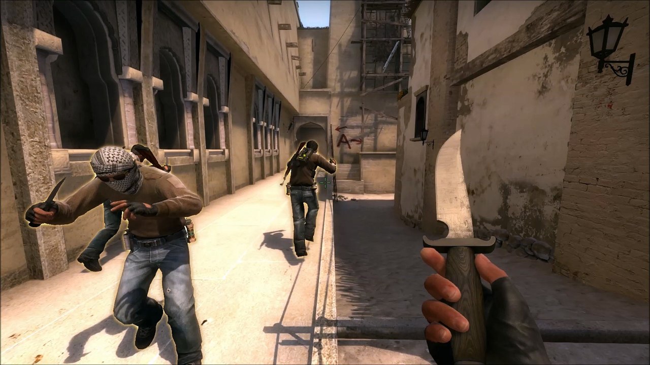 CSGO ACE MIRAGE AK47