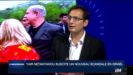 Yair Netanyahou suscite un nouveau scandale en Israël