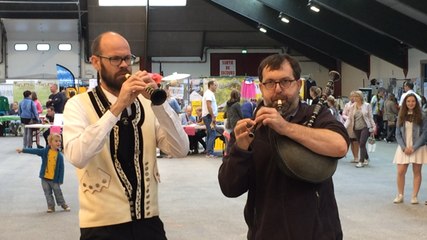 Le forum des associations bat son plein