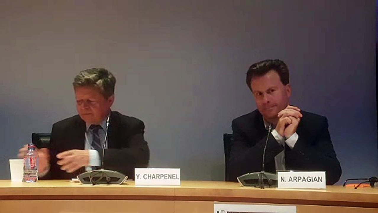 Colloque de Nicolas ARPAGIAN "Fake News" & cyberattaques,  le numérique donne-t-il  tous les droits ? (partie 2)