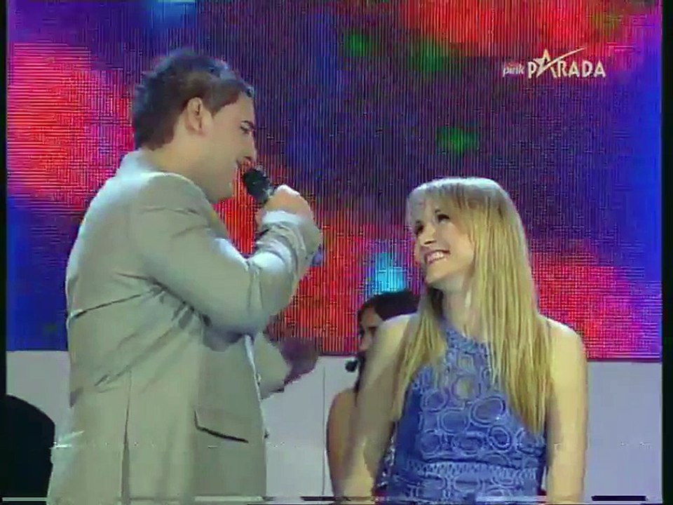 Sasa Kapor i Darko Lazic - Nijedan kao ja, Pustite me da je prebolim