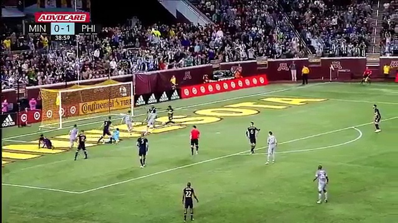 Finlay goal vs PHI
