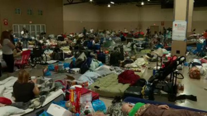 Zentrum von Hurrikan Irma erreicht Florida