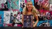 Catrine DeMew Scaris (Катрин ДеМяу Скариж) Monster High Обзор и Распаковка Review Y7295