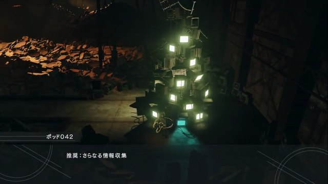 【NieR Automata】DLCラスト「プラトン1728」◬Ending【ニーア オートマタ】◬エンディング