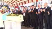 Bakan Soylu, Kara Kuvvetleri Eski Komutanı Çolak'ın Annesinin Cenaze Törenine Katıldı