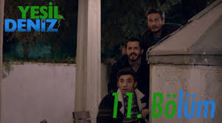 “Ne mutlu o gariplere!” - Yeşil Deniz 11/1