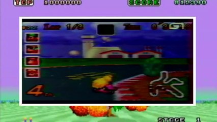 Les Trésors de Nintendo-Océan Episode 10